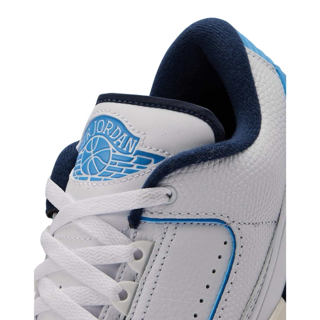 Jordan 2/3 Men’s Shoes White & University Blue – FD0383-144