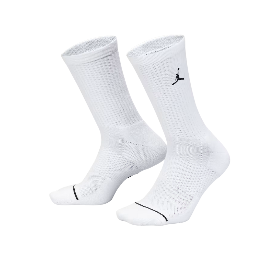 Jordan 3-Pack Unisex Everyday Crew Socks – DX9632-902