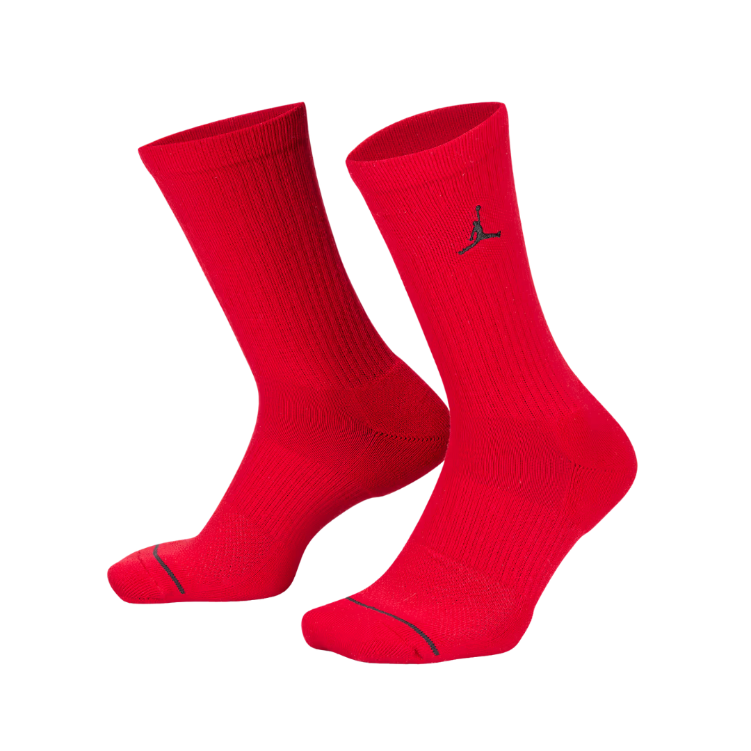 Jordan 3-Pack Unisex Everyday Crew Socks – DX9632-902