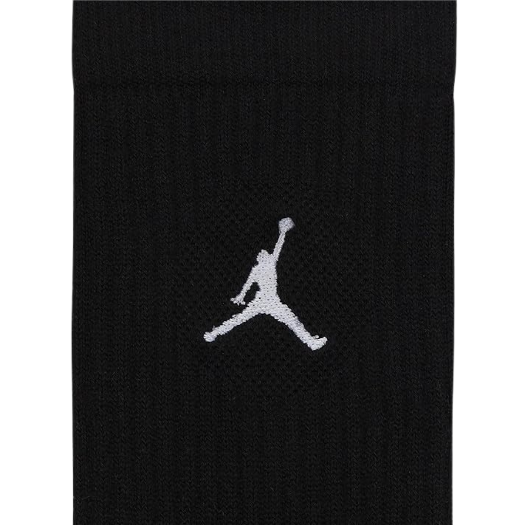 Jordan 3-Pack Unisex Everyday Crew Socks – DX9632-902