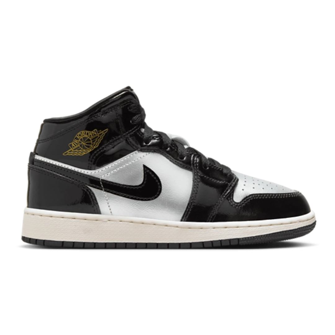 Jordan AJ 1 Mid SE Uni  Boys’ Grade School Shoes – FZ3938-001