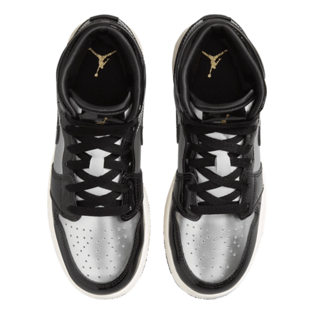 Jordan AJ 1 Mid SE Uni  Boys’ Grade School Shoes – FZ3938-001