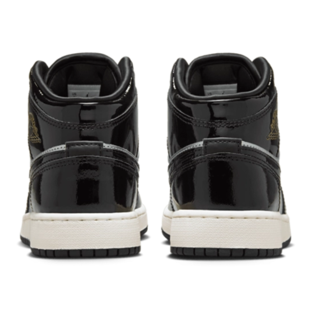 Jordan AJ 1 Mid SE Uni  Boys’ Grade School Shoes – FZ3938-001
