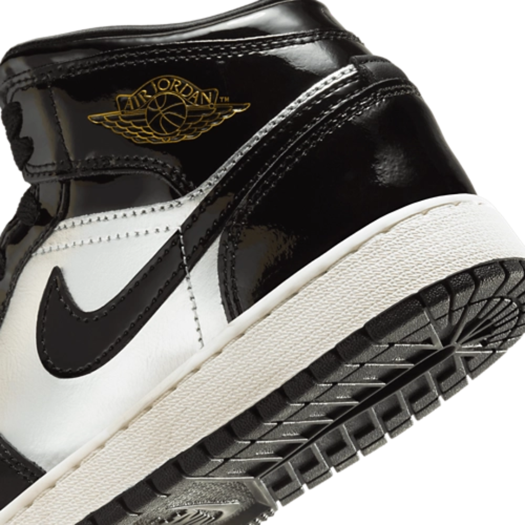 Jordan AJ 1 Mid SE Uni  Boys’ Grade School Shoes – FZ3938-001