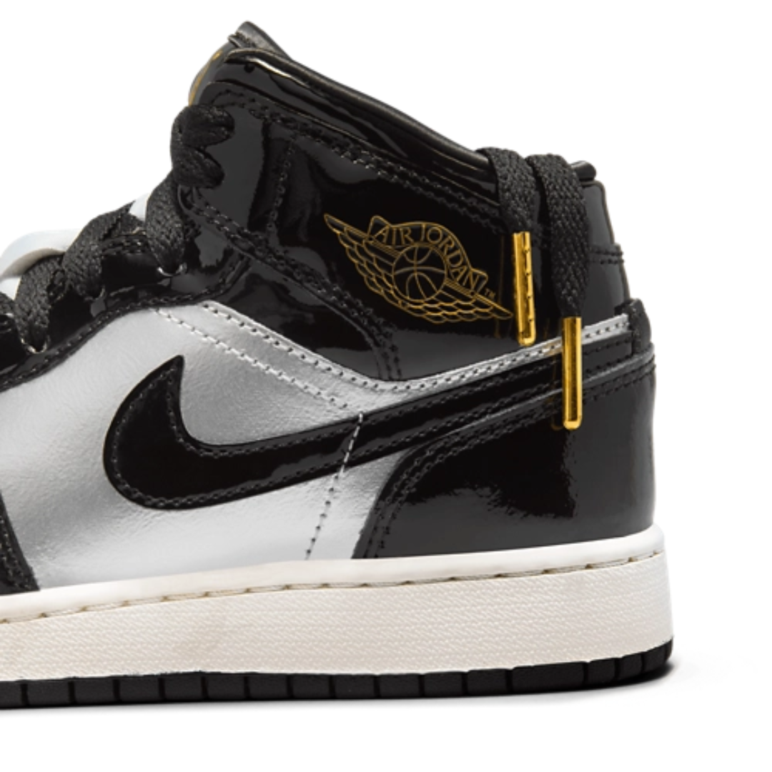 Jordan AJ 1 Mid SE Uni  Boys’ Grade School Shoes – FZ3938-001