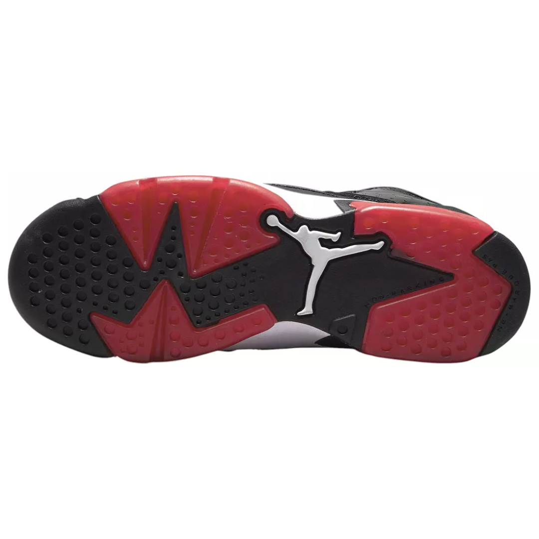 Jordan Big Kids' Flight Club 91 'Bred' Shoes DM1685-006