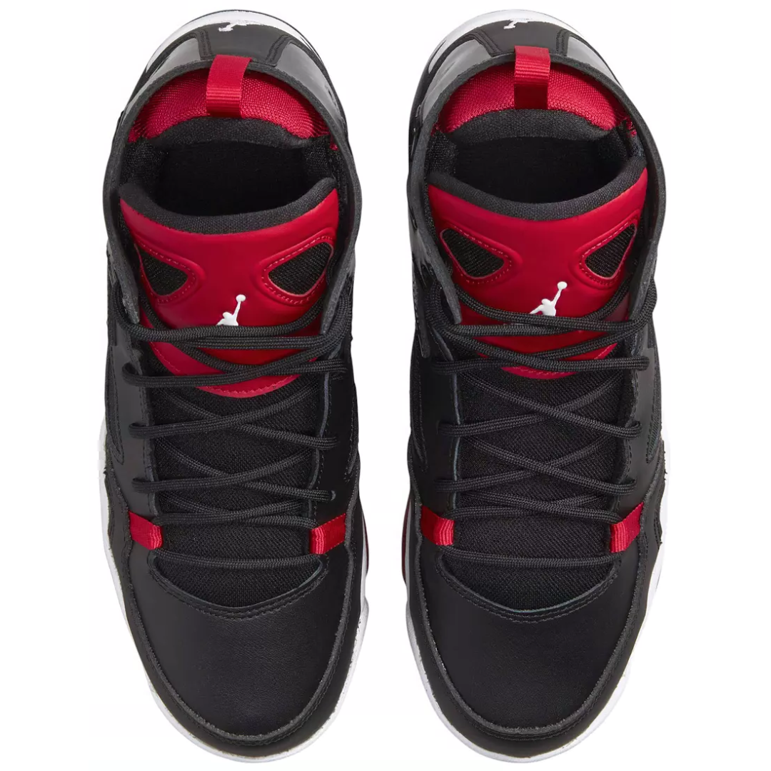 Jordan Big Kids' Flight Club 91 'Bred' Shoes DM1685-006