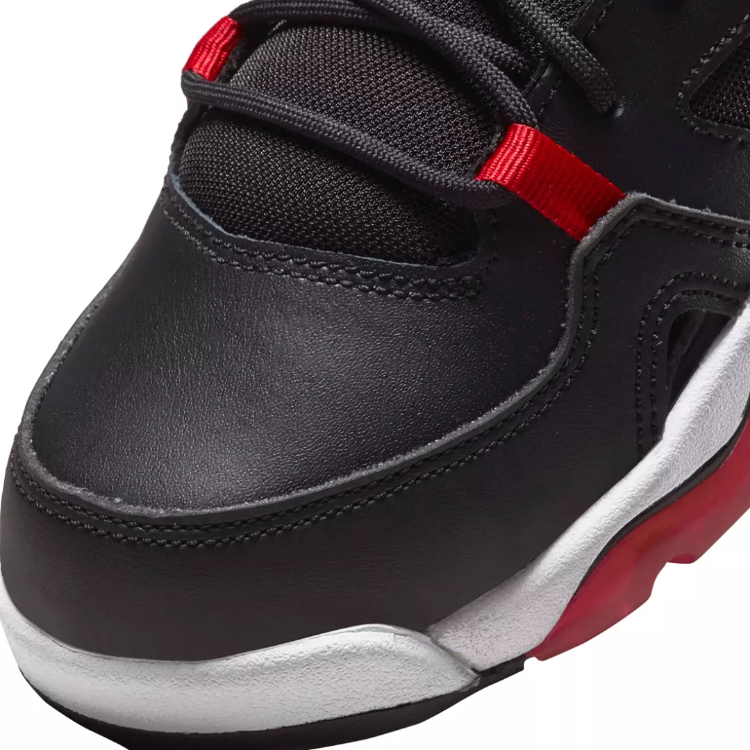 Jordan Big Kids' Flight Club 91 'Bred' Shoes DM1685-006