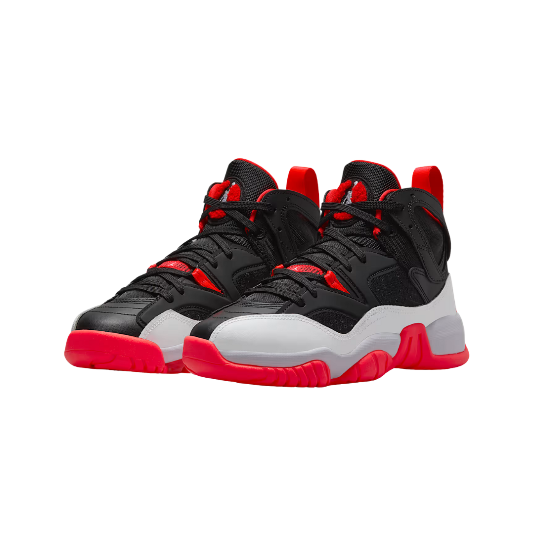 Jordan Big Kids’ Jumpman Two Trey Shoes – Black DQ8431-016
