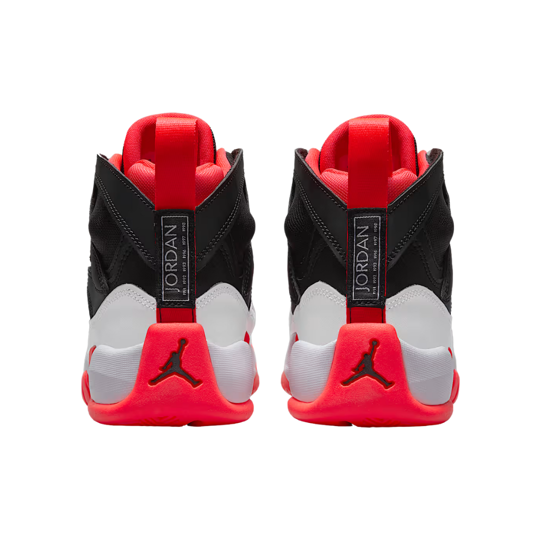 Jordan Big Kids’ Jumpman Two Trey Shoes – Black DQ8431-016