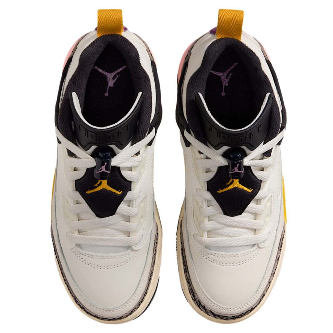 Jordan Big Kids' Spizike Low GS – FQ3950-107