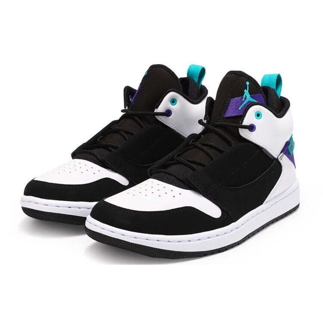 Jordan Men's Fadeaway Basketball Shoes AO1329 035