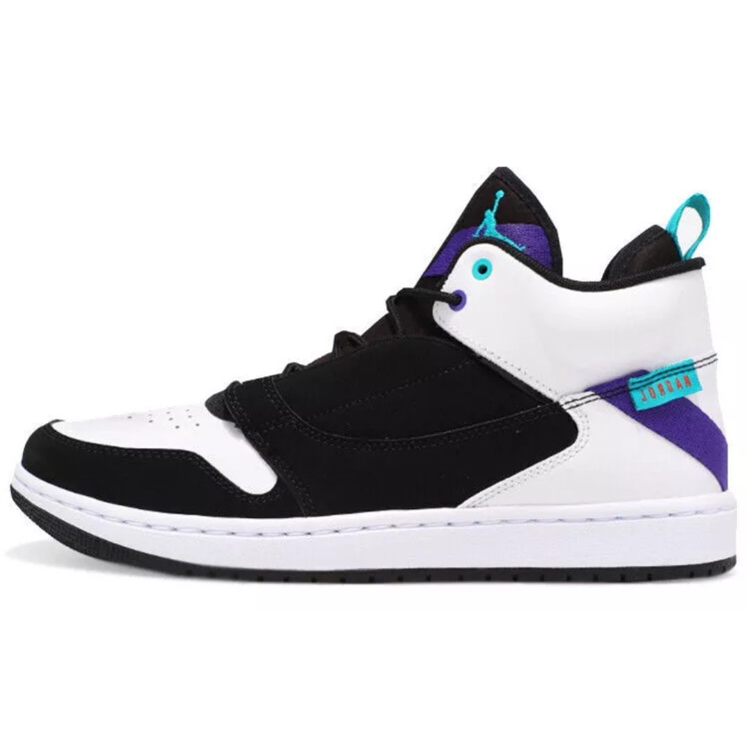 Jordan Men's Fadeaway Basketball Shoes AO1329 035