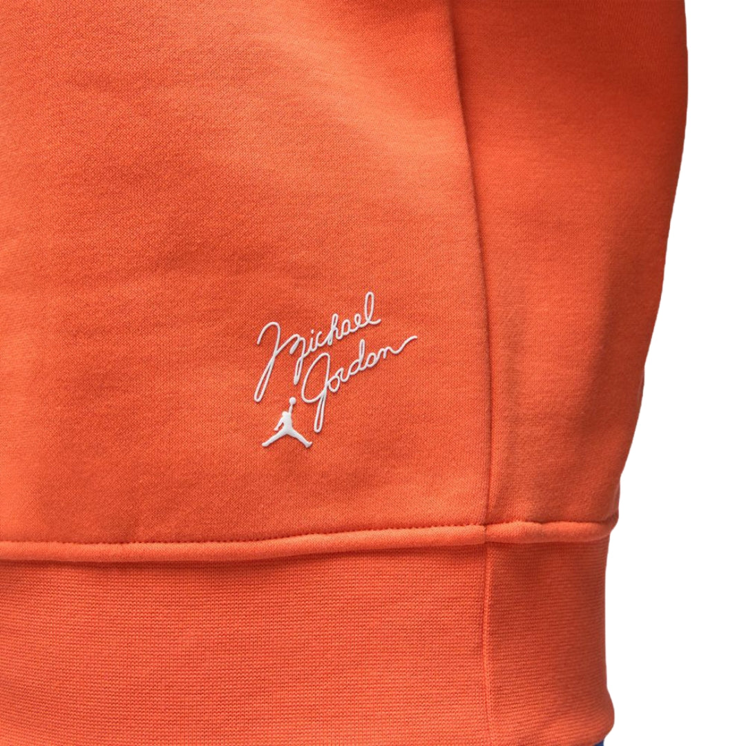 Air Jordan Flight MVP Crew-neck Sweatshirt DV7588-817