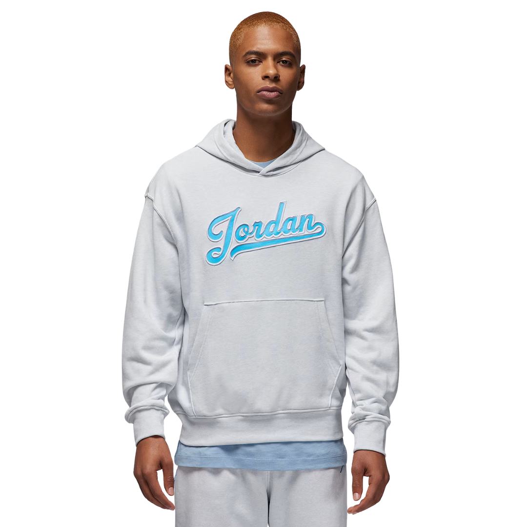 Jordan Flight MVP Men’s Fleece Pullover Hoodie – FN4613-043