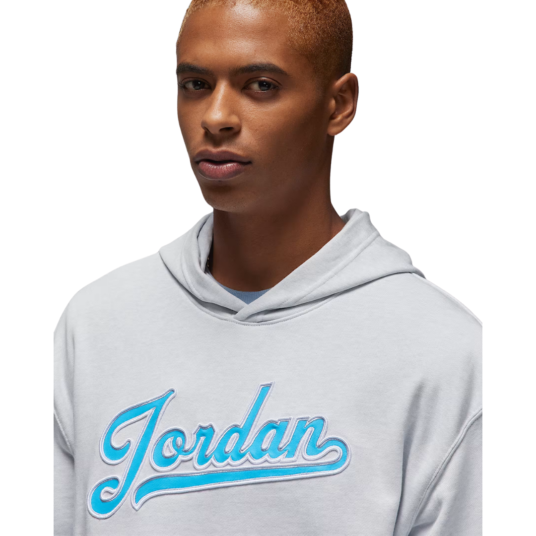 Jordan Flight MVP Men’s Fleece Pullover Hoodie – FN4613-043