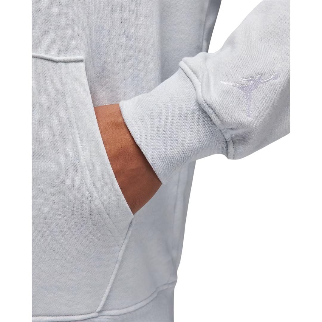 Jordan Flight MVP Men’s Fleece Pullover Hoodie – FN4613-043