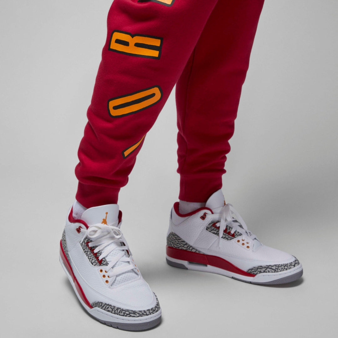 Jordan Flight MVP Men's Fleece Trousers FB7027-619