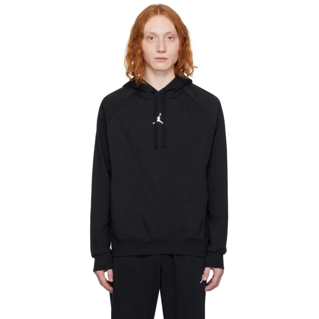 Jordan Men's Dri-Fit Hoodie Retro Black