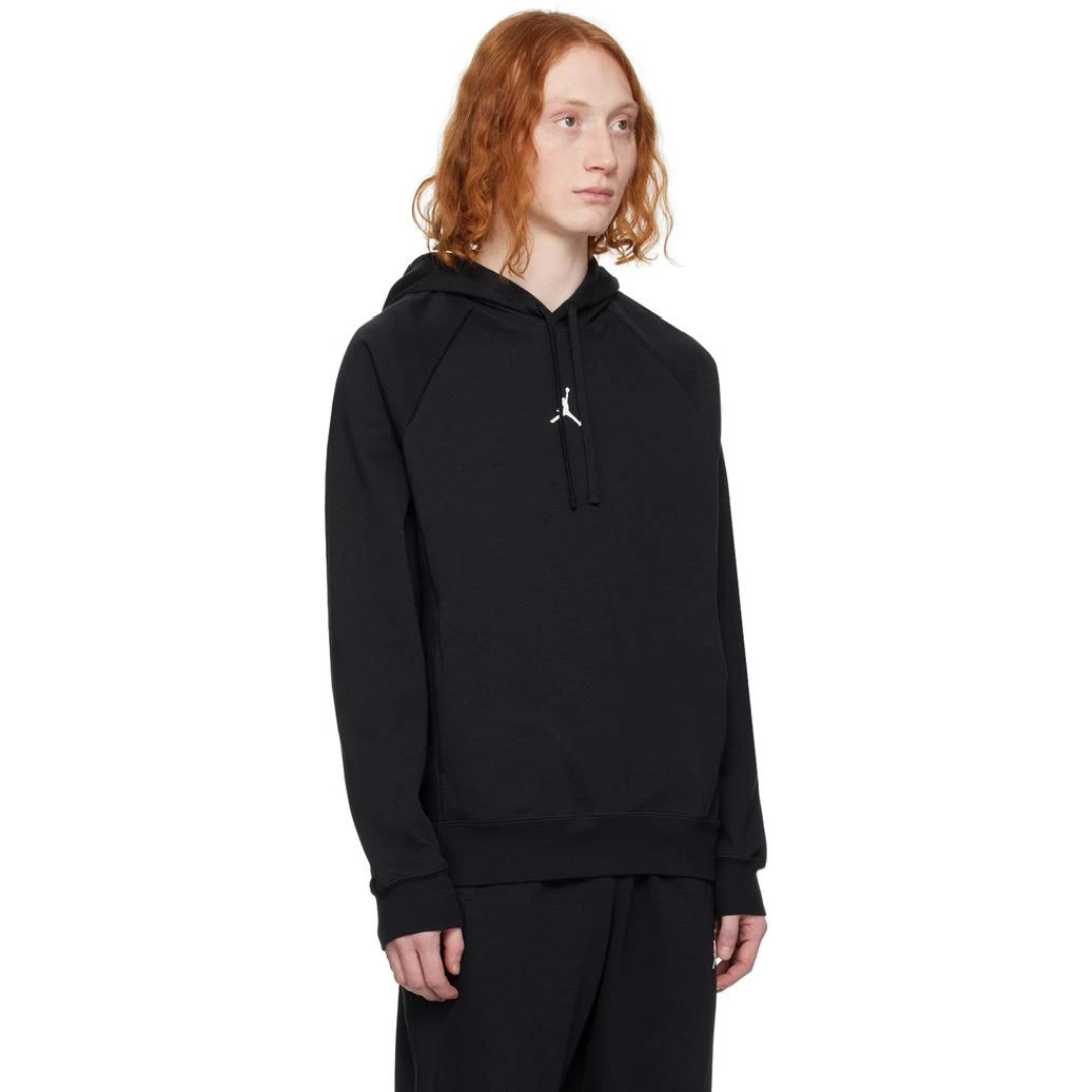 Jordan Men's Dri-Fit Hoodie Retro Black