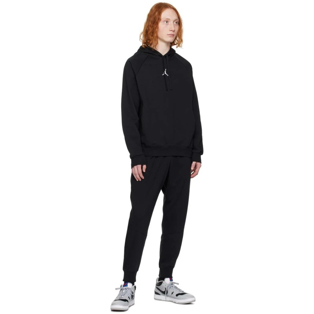 Jordan Men's Dri-Fit Hoodie Retro Black