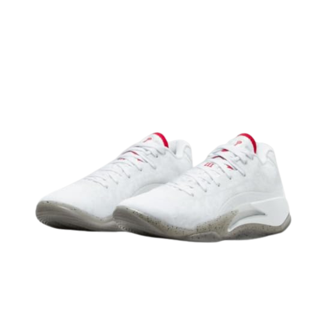 Jordan Kids' Zion 3 “Fresh Paint” (GS) Basketball Shoes – DV3869-106