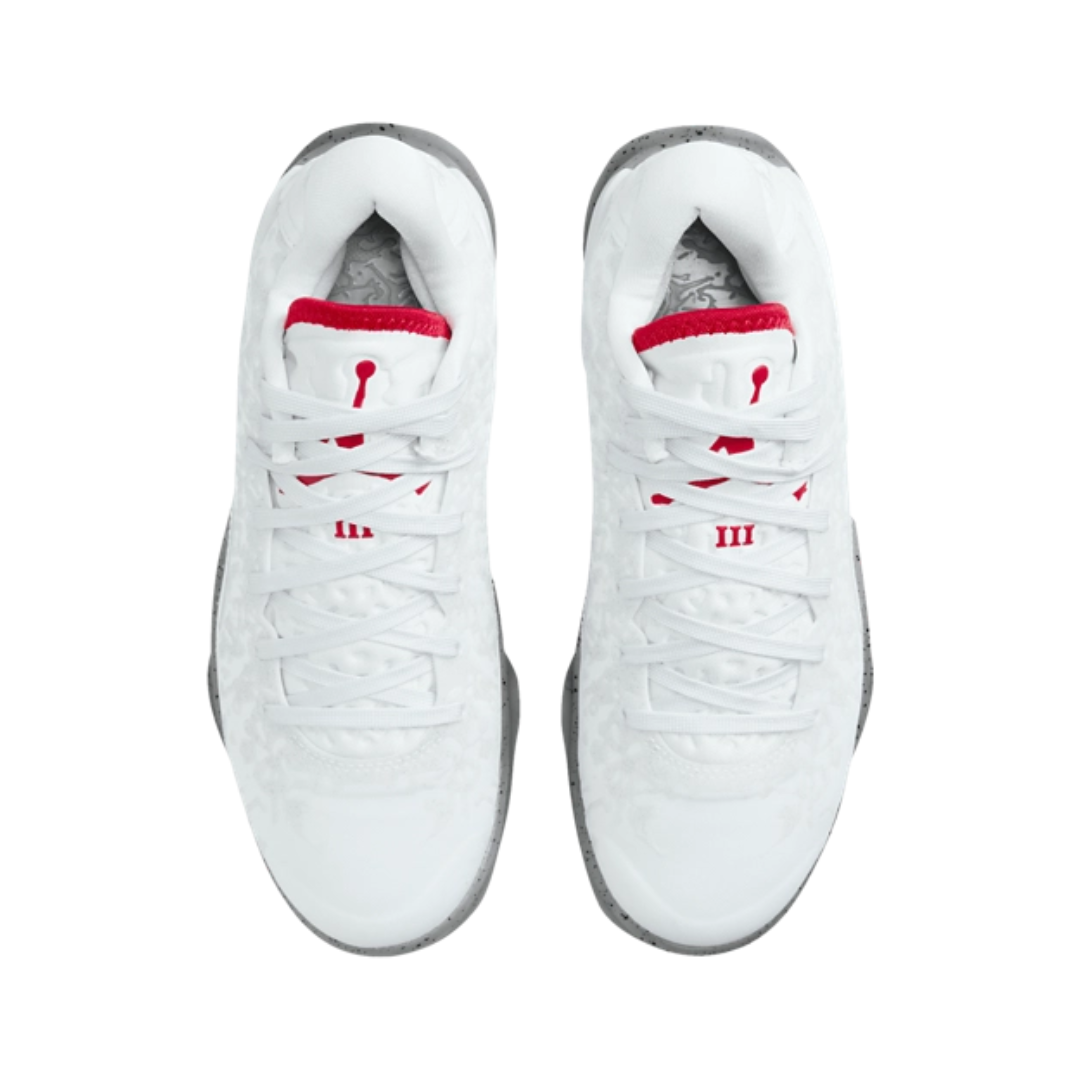 Jordan Kids' Zion 3 “Fresh Paint” (GS) Basketball Shoes – DV3869-106