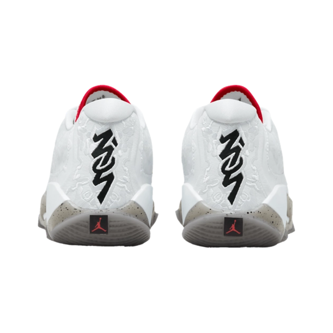 Jordan Kids' Zion 3 “Fresh Paint” (GS) Basketball Shoes – DV3869-106