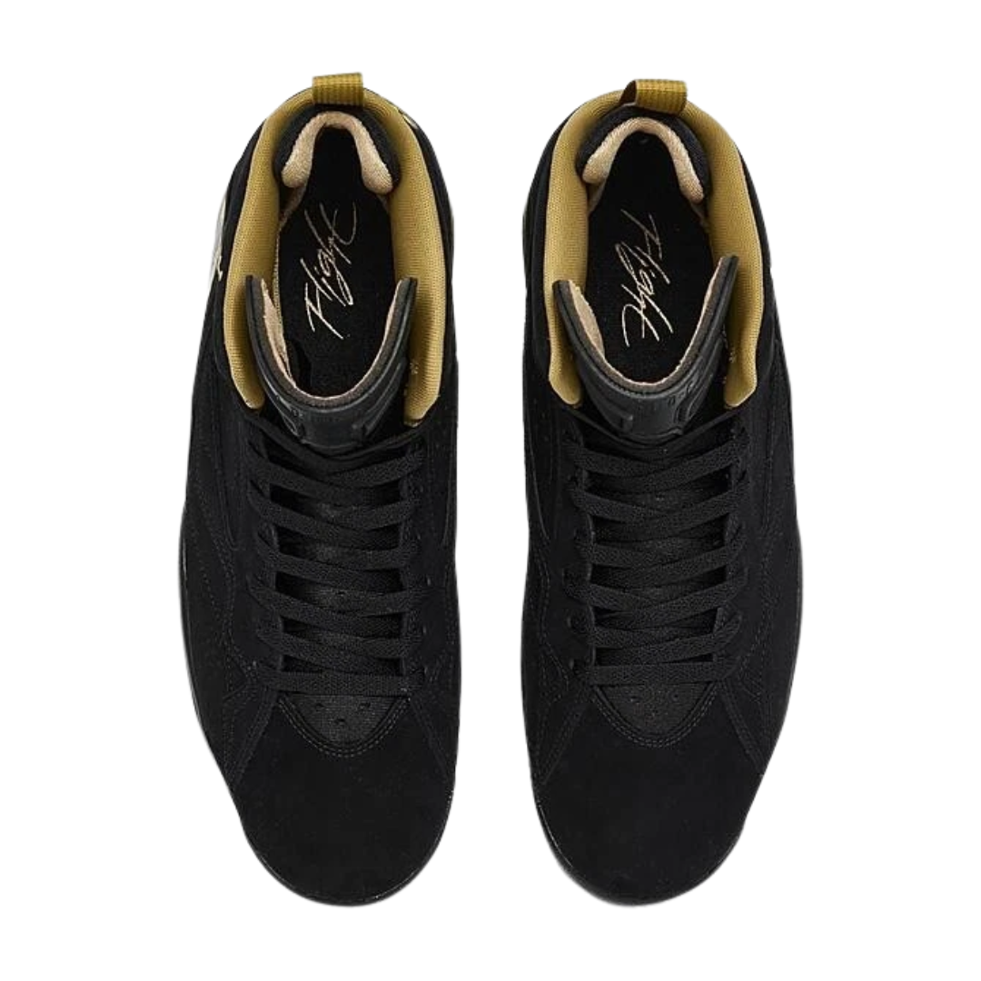 Jordan Little Kids' MVP Black Metallic Gold Men’s Shoes – DZ5578-007