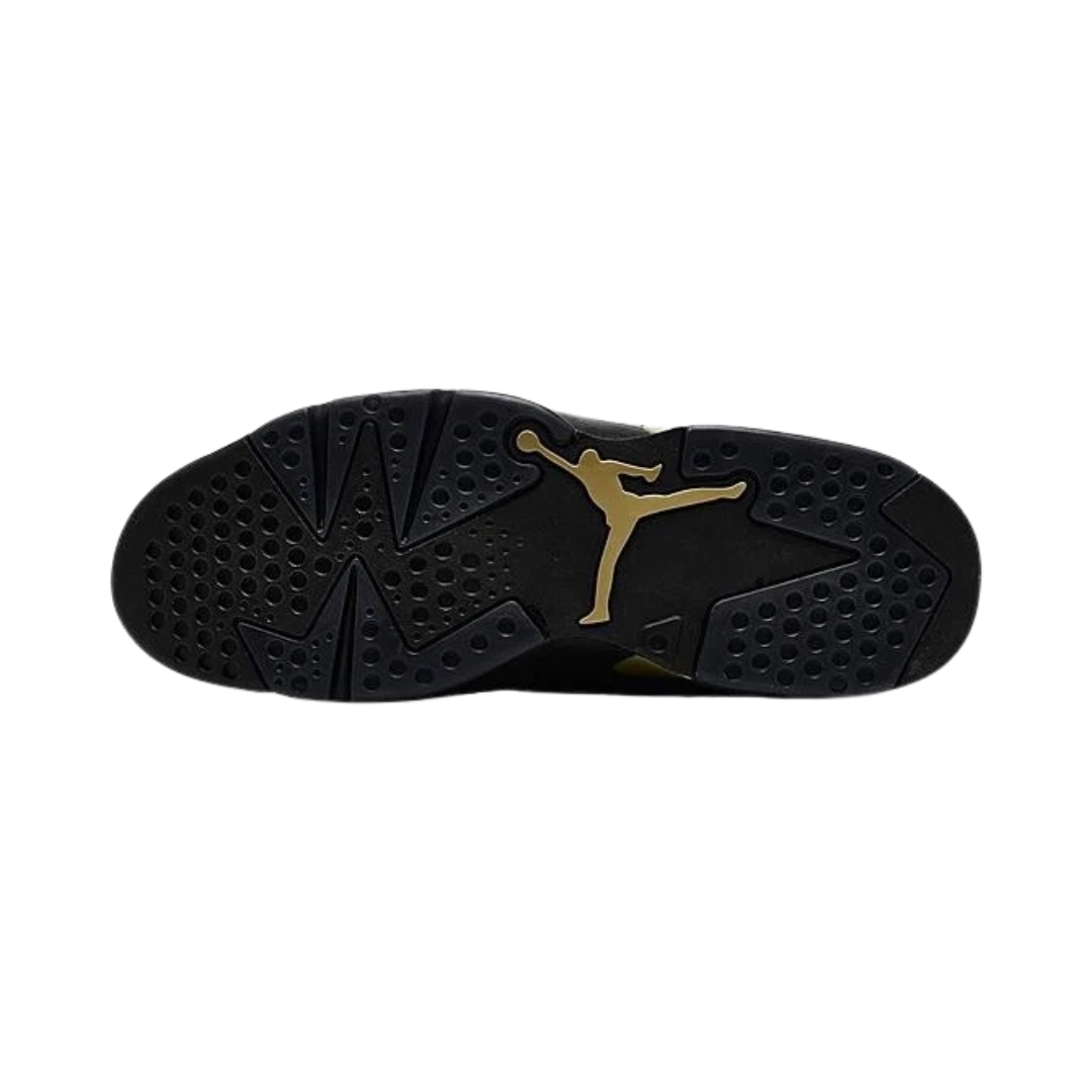 Jordan Little Kids' MVP Black Metallic Gold Men’s Shoes – DZ5578-007