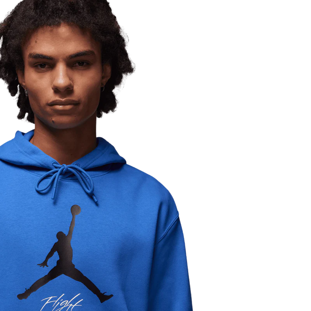 Sweat à capuche en polaire Jordan Essentials FD7545-480