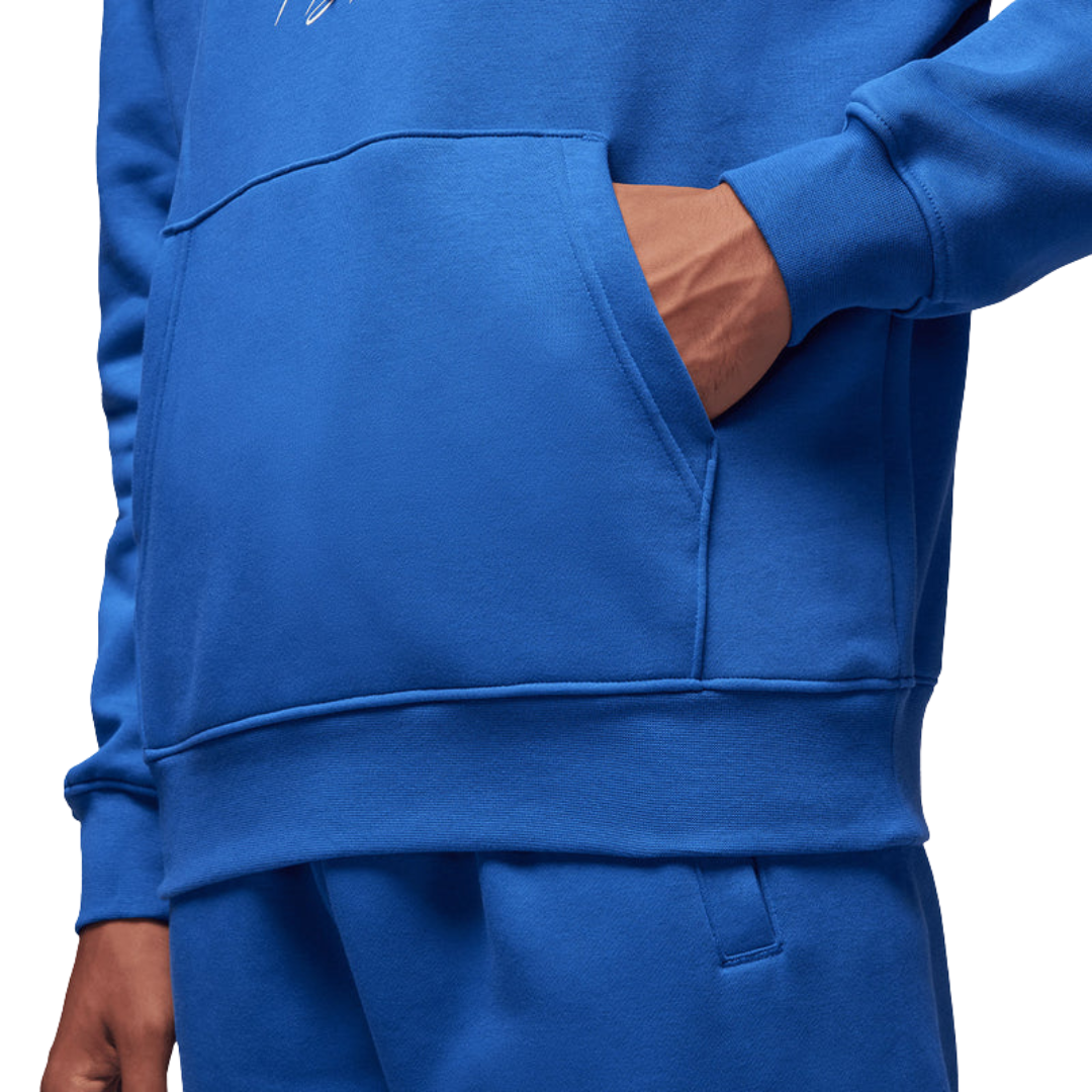 Sweat à capuche en polaire Jordan Essentials FD7545-480