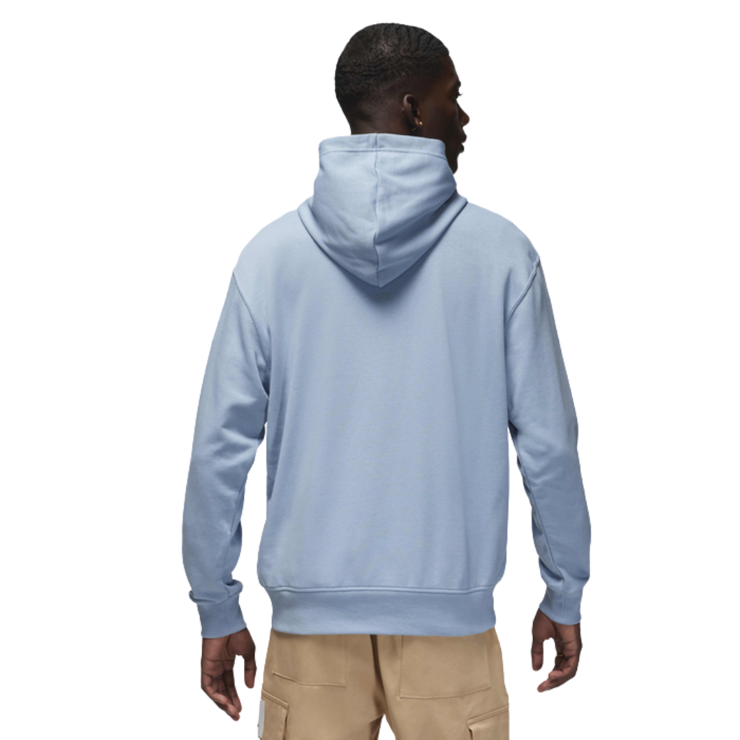 Jordan Men’s Flight MVP Fleece Pullover Hoodie – FN4613-436