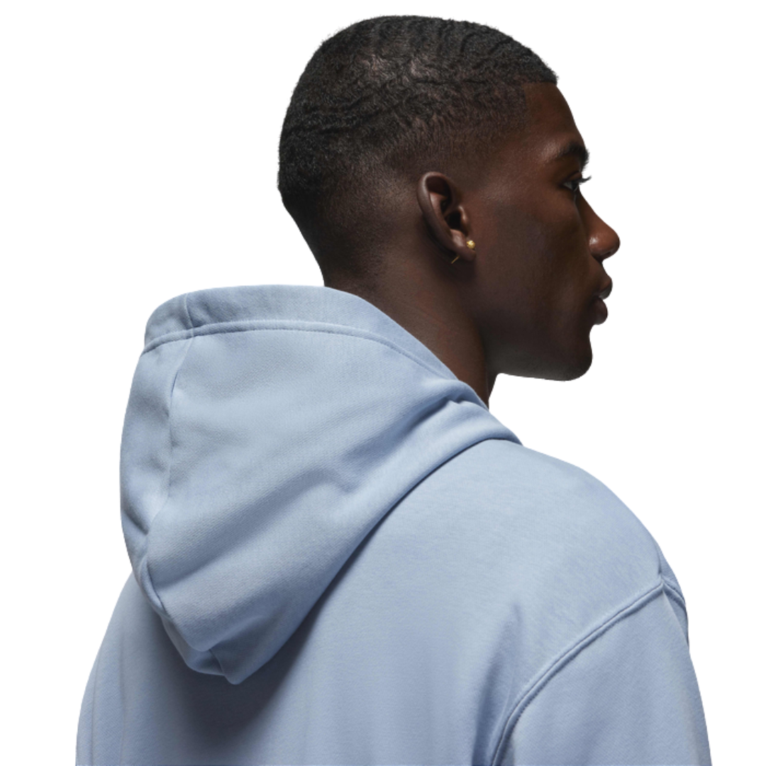 Jordan Men’s Flight MVP Fleece Pullover Hoodie – FN4613-436