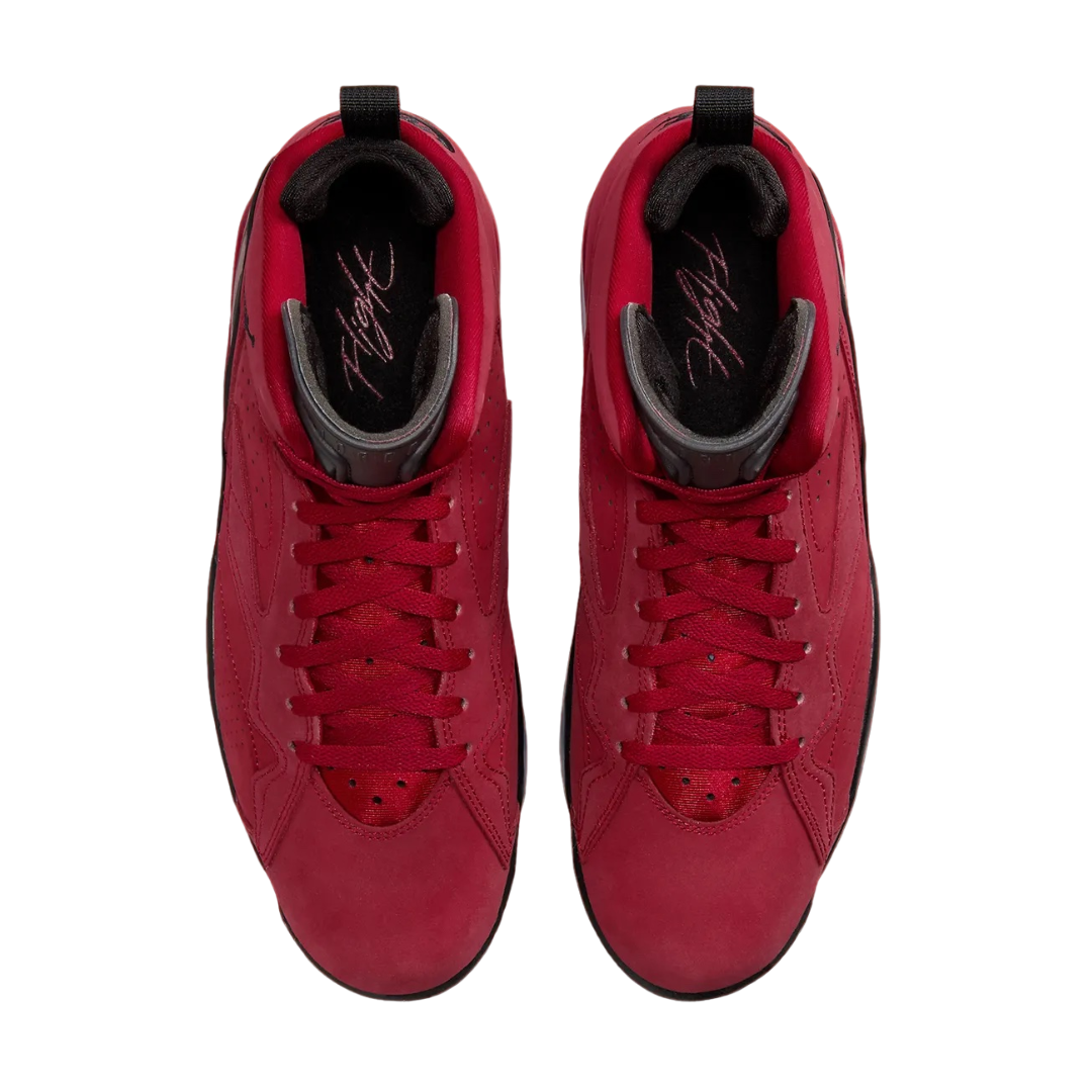 Jordan Men's MVP "Raging Bull" Shoes – Red/Black DZ4475-600