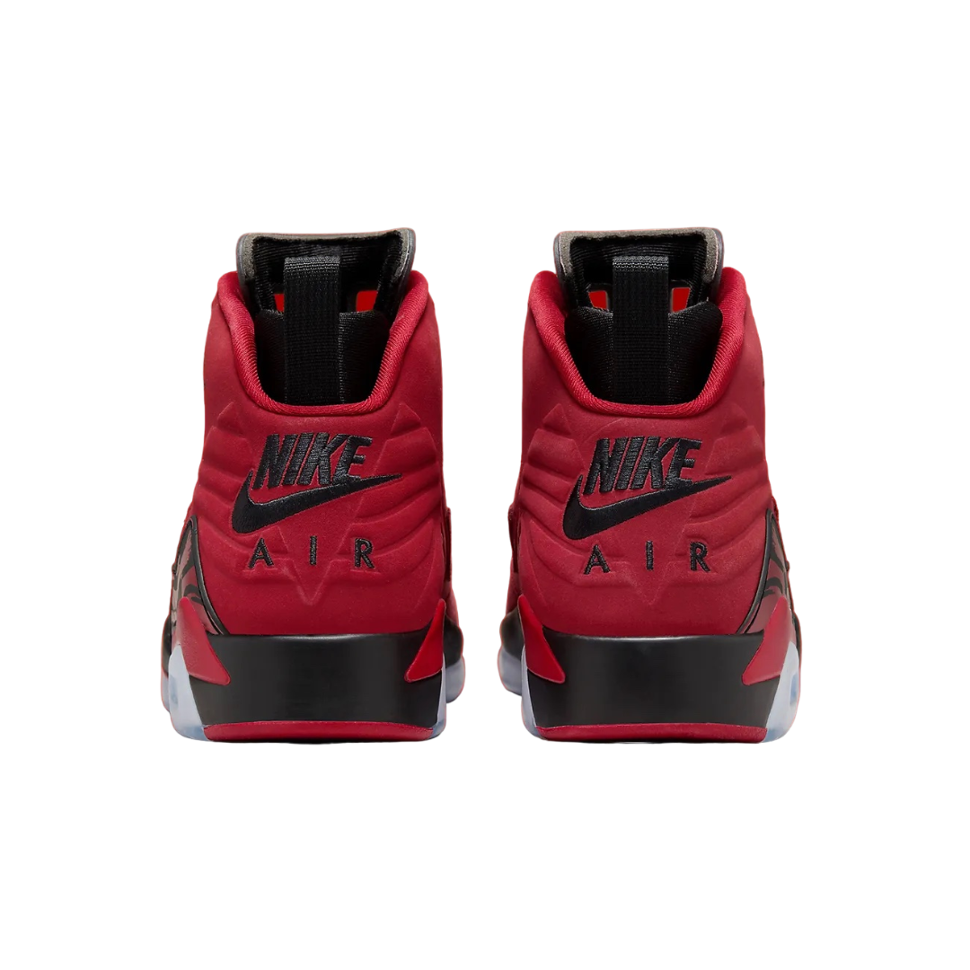 Jordan Men's MVP "Raging Bull" Shoes – Red/Black DZ4475-600