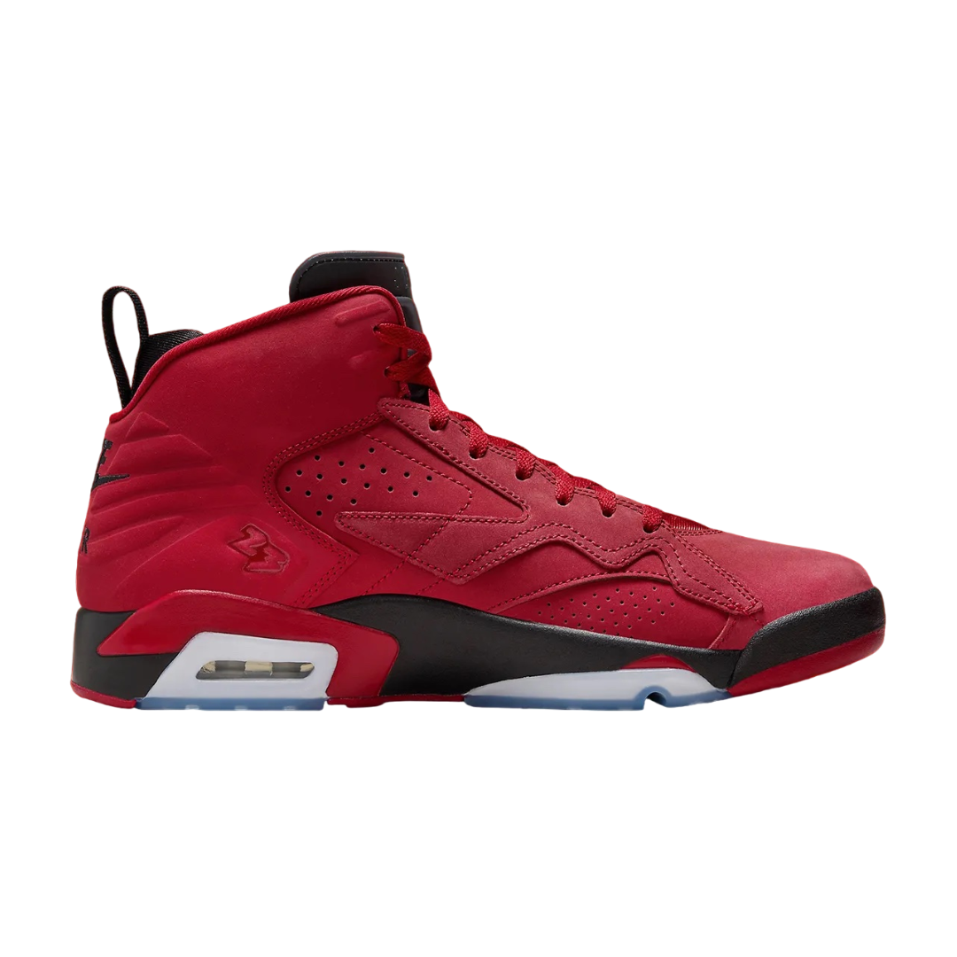 Jordan Men's MVP "Raging Bull" Shoes – Red/Black DZ4475-600