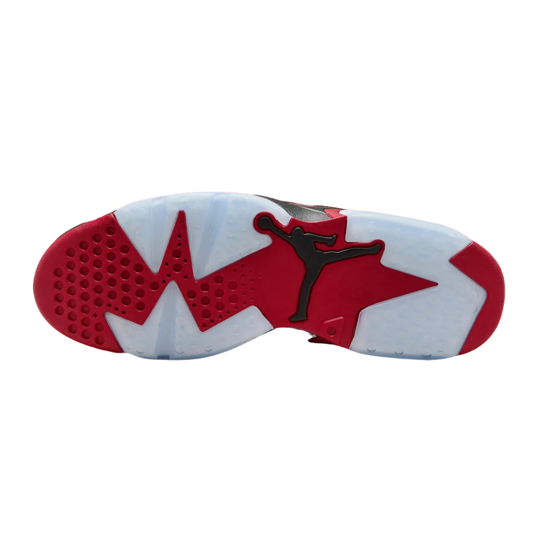 Jordan Men's MVP "Raging Bull" Shoes – Red/Black DZ4475-600