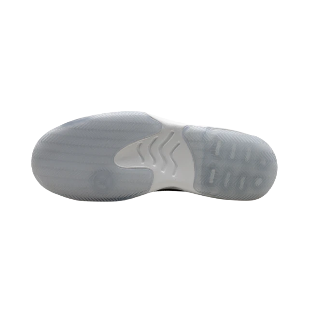 Jordan Max Aura 2 CK6636 102 Blanco/Rojo gimnasio-Negro