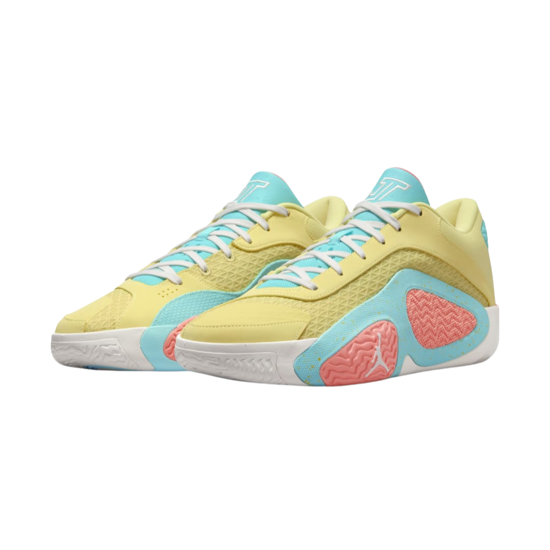 Jordan Men's Tatum 2 Basketball Shoes –  Aurora Green - FJ6457-700