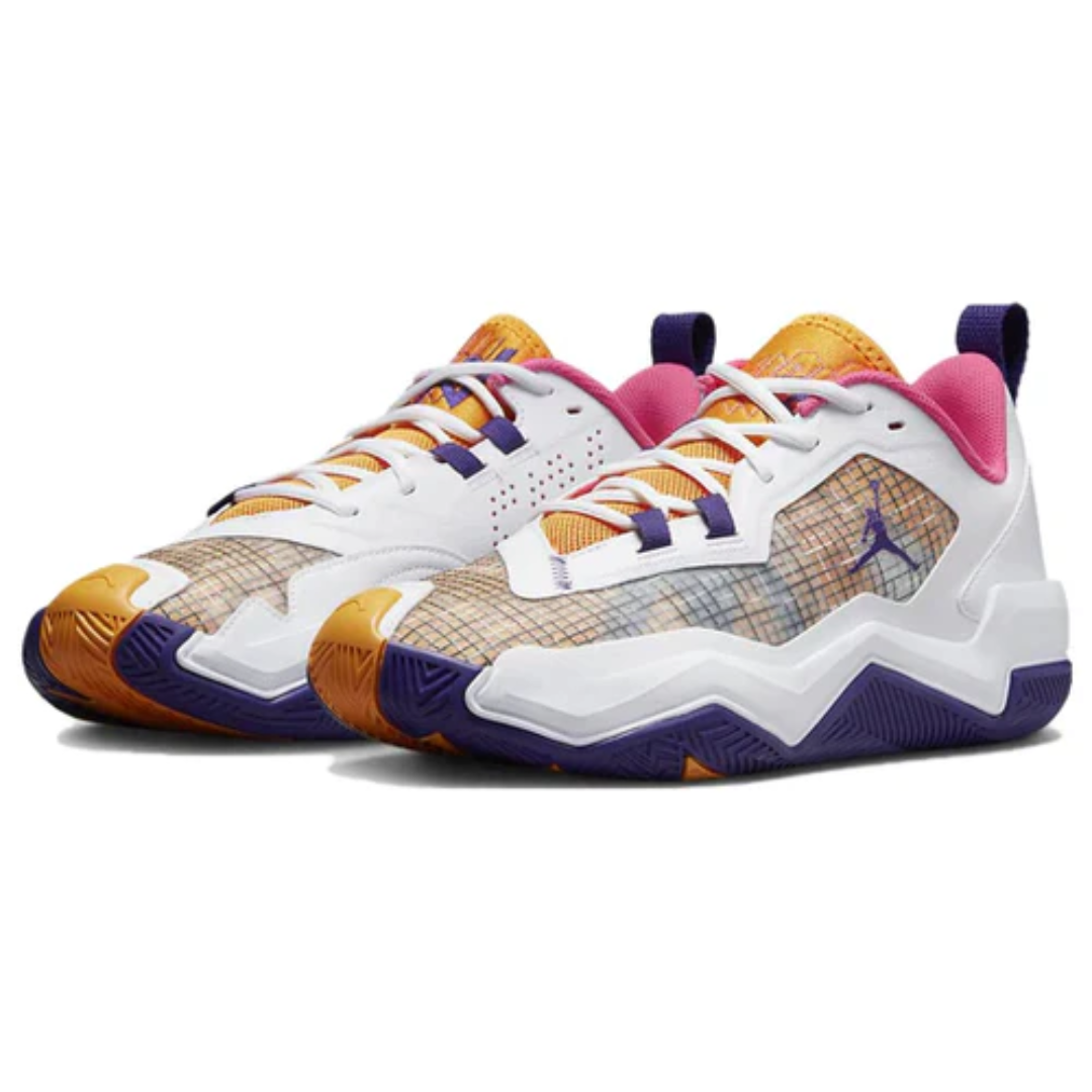 Jordan One Take 4 Men's Basketball Shoes - DO7193 100