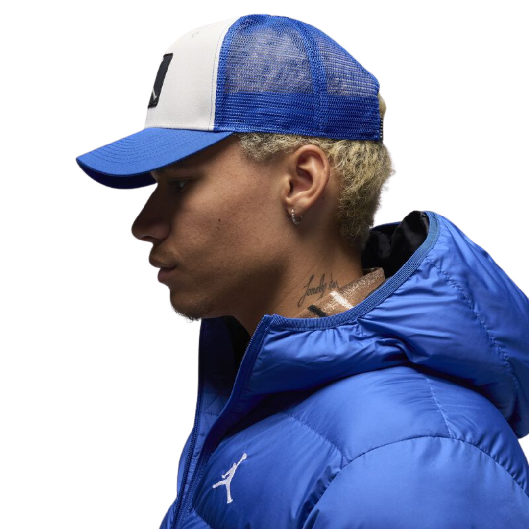 Jordan Rise Structured Cap – Sailing/Game Royal FZ0774-133