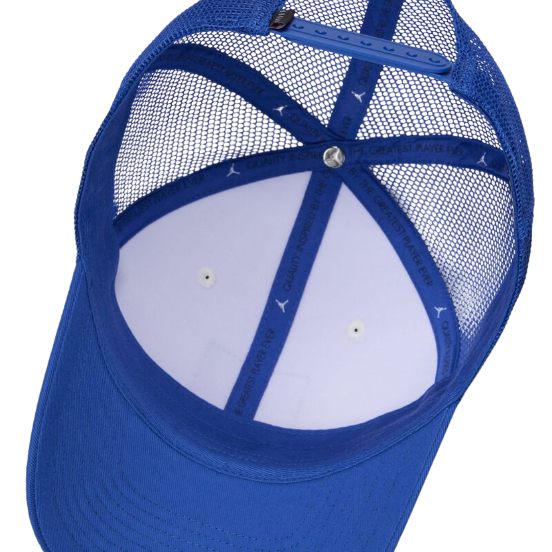 Jordan Rise Structured Cap – Sailing/Game Royal FZ0774-133
