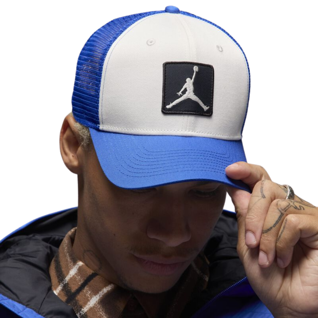 Jordan Rise Structured Cap – Sailing/Game Royal FZ0774-133