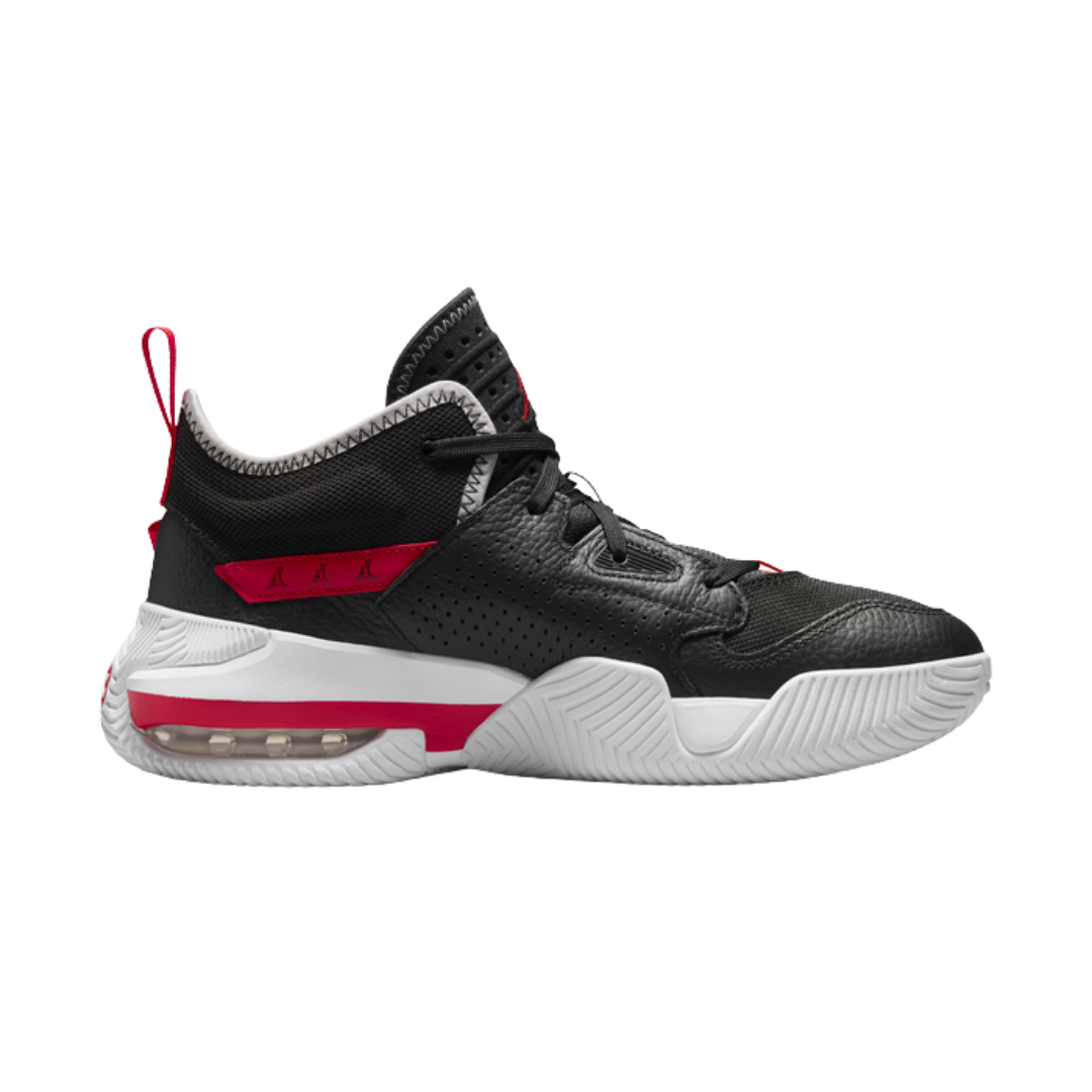 Jordan Stay Loyal 2 Men’s Shoes – Black/University Red - DQ8401-006
