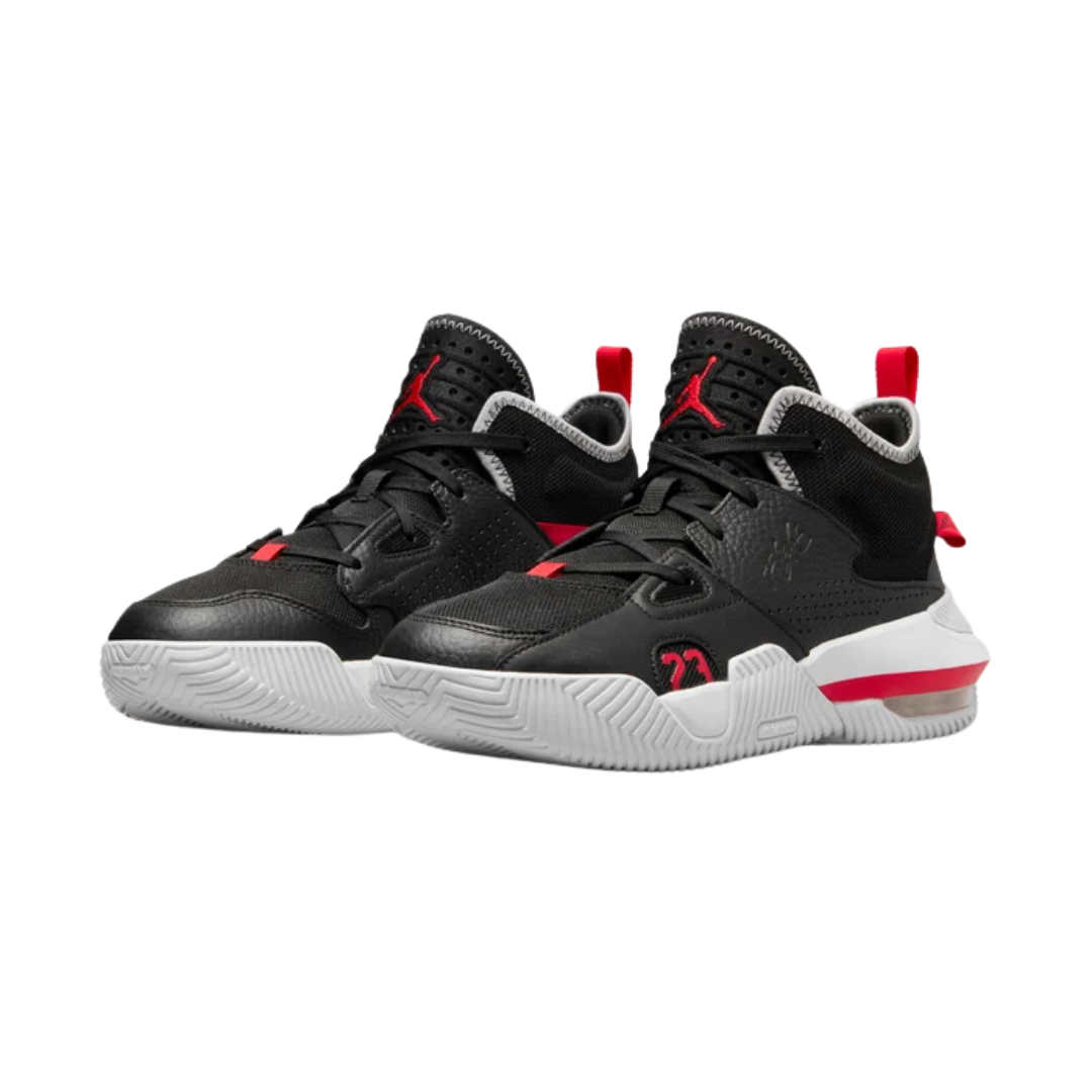 Jordan Stay Loyal 2 Men’s Shoes – Black/University Red - DQ8401-006