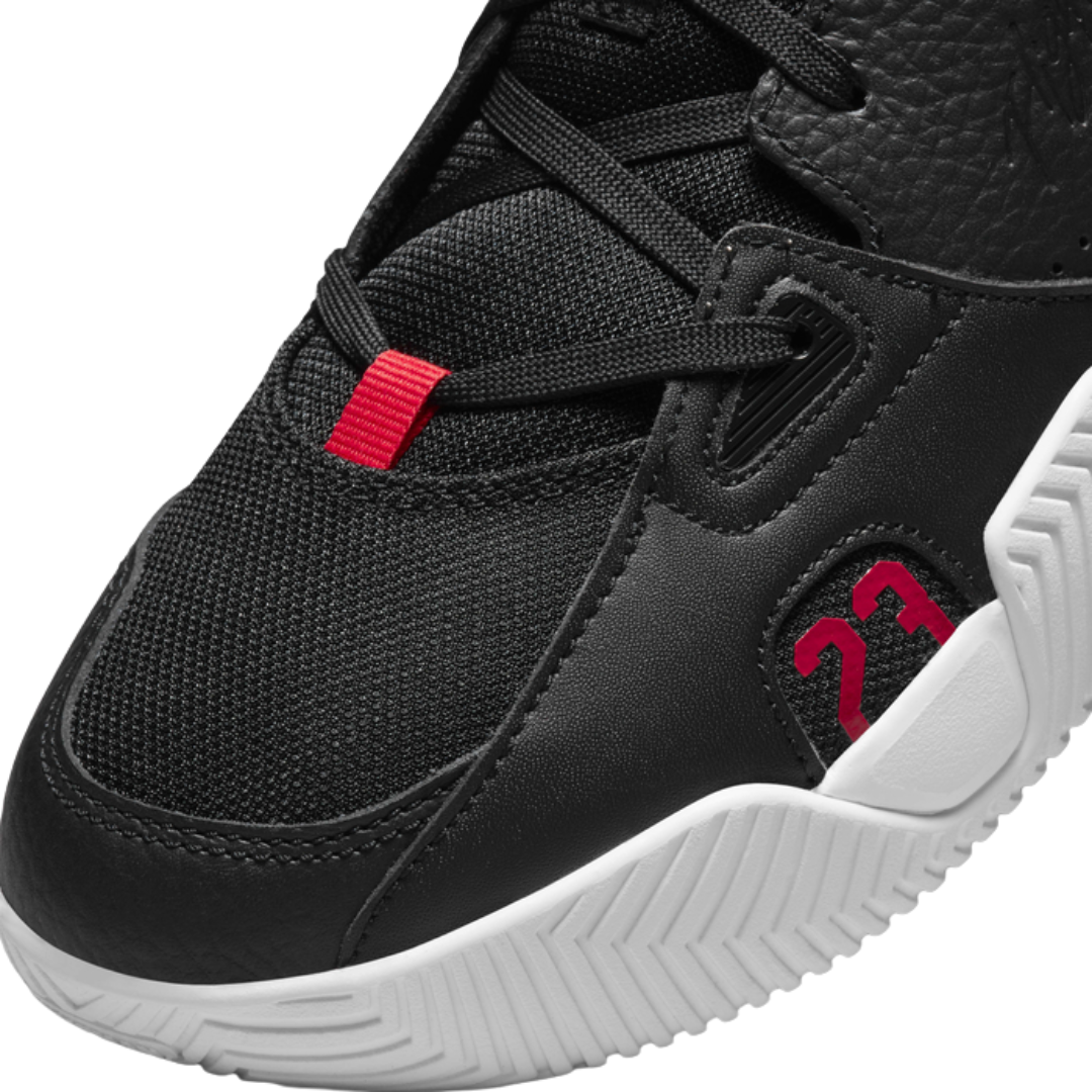 Jordan Stay Loyal 2 Men’s Shoes – Black/University Red - DQ8401-006