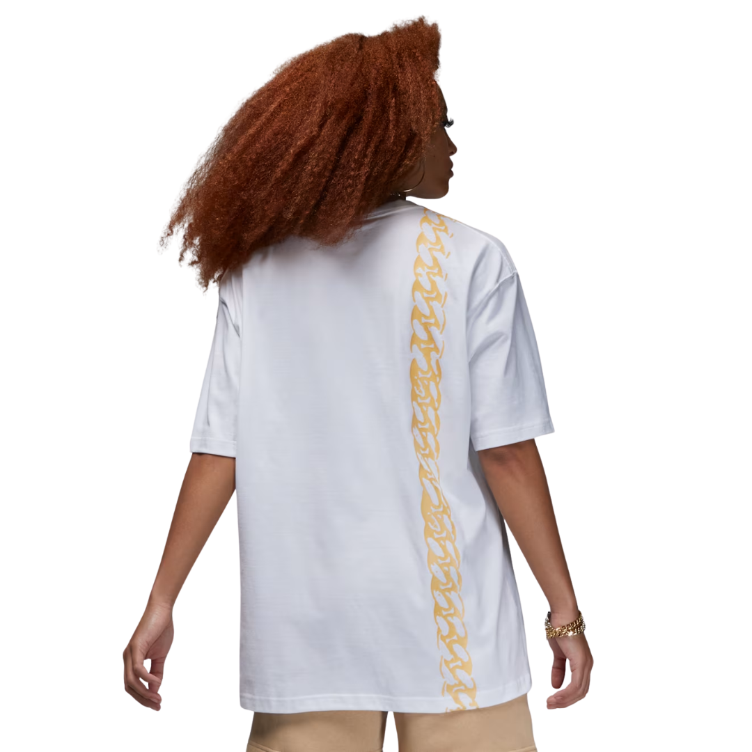 Jordan Women’s Oversized Graphic T-Shirt – DZ3203-100