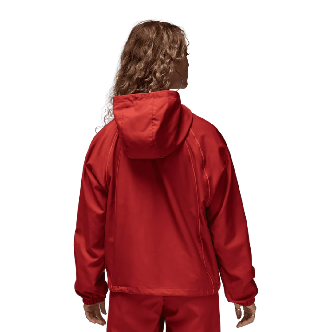 Jordan Women’s Woven Lined Quarter-Zip Jacket – FD7869-615