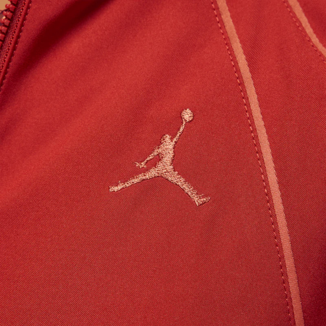 Jordan Women’s Woven Lined Quarter-Zip Jacket – FD7869-615